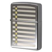 絶版/ヴィンテージ Zippo ジッポー 中古 2016年製造 250 PLANETA UPSCALE JERWLERY 49号  [N]未使用・新品
