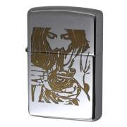 絶版/ヴィンテージ Zippo ジッポー 中古 1996年製造 Hysteric Glamour ヒステリックグラマー Heavy  [B]使用感ありやや傷汚れあり