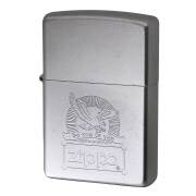 絶版/ヴィンテージ Zippo ジッポー 中古 2000年製造 THE HALL OF FAME イーグル  [B]使用感ありやや傷汚れあり