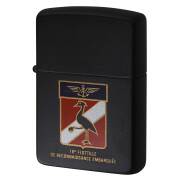 絶版/ヴィンテージ Zippo ジッポー 中古 年製造 フランス軍 第16艦載偵察飛行隊 Flottille 16F DE RECONNAISSANCE EMBARQUEE  [A]使用感少なく状態が良い
