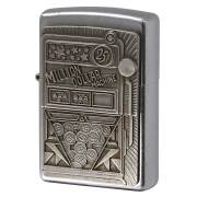 絶版/ヴィンテージ Zippo ジッポー 中古 2002年製造MILLION DOLLAR