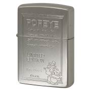 絶版/ヴィンテージ Zippo ジッポー 中古 1994年製造 限定 ポパイ POPEYE Limited Editio No.0564  [A]使用感少なく状態が良い