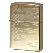 絶版/ヴィンテージ Zippo ジッポー 中古 2014年製造 207G BELLE KOGAN DeAGOSTINI 3号  [N]未使用・新品