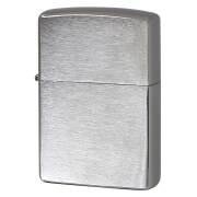絶版/ヴィンテージ Zippo ジッポー 中古 2025年製造 ブラッシュドクローム Brushed Chrome No.200  [S]ほぼ新品同様
