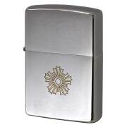 絶版/ヴィンテージ Zippo ジッポー 中古 2020年製造 旭日章 きょくじつしょう  [B]使用感ありやや傷汚れあり