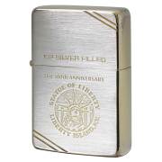 絶版/ヴィンテージ Zippo ジッポー 中古 1987年製造 1937レプリカ The 100th Anniversary STATUE OF LIBERTY 自由の女神像 100周年記念  [A]使用感少なく状態が良い