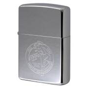 絶版/ヴィンテージ Zippo ジッポー 中古 1992年製造 1932-1937 5th Year Anniversary pin button Design  [N]未使用・新品