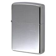絶版/ヴィンテージ Zippo ジッポー 中古 2006年製造 ハイポリッシュクローム エンジンタン No.350  [N]未使用・新品