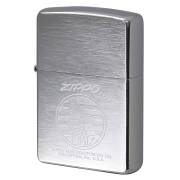 絶版/ヴィンテージ Zippo ジッポー 中古 2004年製造 ZIPPO LOGO ジッポロゴ 自由の女神像  [N]未使用・新品