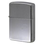 絶版/ヴィンテージ Zippo ジッポー 中古 1987年製造 ハイポリッシュクローム エンジンタン No.350  [C]使用感あり傷汚れあり