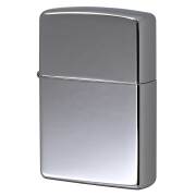 絶版/ヴィンテージ Zippo ジッポー 中古 1999年製造 ハイポリッシュクローム High Polish Chrome No.250  [A]使用感少なく状態が良い