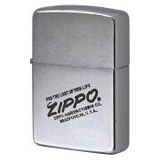 絶版/ヴィンテージ Zippo ジッポー 中古 1989年製造 ZIPPO LOGO FOR THE LIGHT OF YOUR LIFE  [A]使用感少なく状態が良い