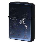 絶版/ヴィンテージ Zippo ジッポー 中古 2003年製造 Windproof Beauty ウィンディ Windy  [C]使用感あり傷汚れあり