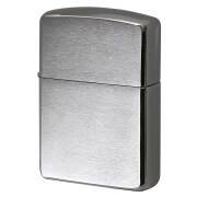 絶版/ヴィンテージ Zippo ジッポー 中古 2026年製造 アーマー ARMOR Brushed Chrome No.162  [A]使用感少なく状態が良い