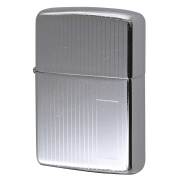 絶版/ヴィンテージ Zippo ジッポー 中古 1968年製造 ハイポリッシュクローム エンジンタン No.350  [B]使用感ありやや傷汚れあり