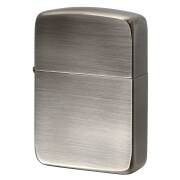 絶版/ヴィンテージ Zippo ジッポー 中古 2014年製造 1941レプリカ ニッケルメッキ 古美仕上げ 1941-1  [N]未使用・新品