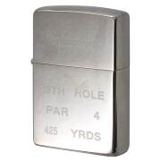 絶版/ヴィンテージ Zippo ジッポー 中古 1999年製造 ZIPPO Paul Smith Collection ポール・スミス ゴルフ 18番ホール  [S]ほぼ新品同様