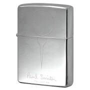 絶版/ヴィンテージ Zippo ジッポー 中古 1999年製造 ZIPPO Paul Smith Collection ポール・スミス ゴルフボール  [S]ほぼ新品同様