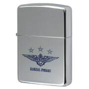 絶版/ヴィンテージ Zippo ジッポー 中古 1994年製造 ZIPPO Daniel Cremieux Naval Force ダニエルクレミュ  [S]ほぼ新品同様