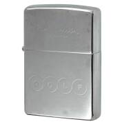 絶版/ヴィンテージ Zippo ジッポー 中古 1999年製造 ZIPPO Paul Smith Collection ポール・スミス ゴルフ GOLF  [A]使用感少なく状態が良い