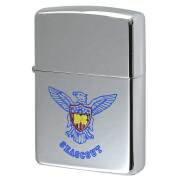 絶版/ヴィンテージ Zippo ジッポー 中古 1994年製造 ZIPPO Daniel Cremieux ダニエルクレミュ Sea scott  [S]ほぼ新品同様