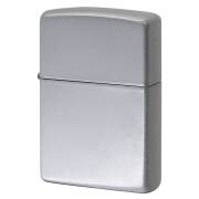 絶版/ヴィンテージ Zippo ジッポー 中古 1997年製造 シルバー マット Silver Matt  [S]ほぼ新品同様