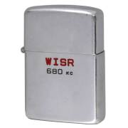 絶版/ヴィンテージ Zippo ジッポー 中古 1948年製造 WISR　680kc  [B]使用感ありやや傷汚れあり