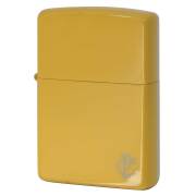 麻雀格闘倶楽部 ジッポ 黄色 未使用品 麻雀格闘倶楽部 ZIPPO ライター - メルカリ