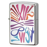 Zippo ジッポー ダイヤル 数字 DIAL STUFF TIME カラフル STT-D メール便可