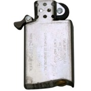 Zippo ジッポー 【予備・交換用】インサイドユニット スリム シルバー メール便可