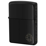 Zippo ジッポー タバコ銘柄 ブラックスパイダー エボニー BLACK SPIDER エボニー