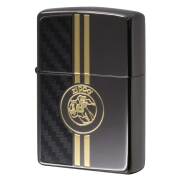 Zippo ジッポー Windy Carbon ウインディ カーボン ブラック BK
