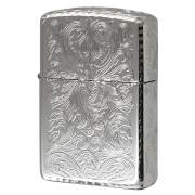 Zippo ジッポー ARMOR KING 2 アーマー キング プラチナコーティング PT