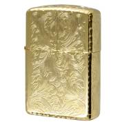 Zippo ジッポー ARMOR KING 2 アーマー キング 金メッキ GD｜Zippo専門