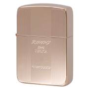 Zippo ジッポー 1941レプリカ ZIPPO LOGO ジッポロゴ ストライプ 銅ミラー 1941LOGO-CP