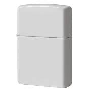 Zippo ジッポー 無地 ホワイト マット White Matte 塗装 214 メール便可