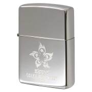 絶版/ヴィンテージ Zippo ジッポー 中古 2003年製造 2003年 大阪スワップミート 純銀 SWAP MEET STIRLING 200個限定 #15 No.108  [N]未使用・新品