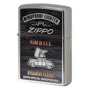 Zippo ジッポー ジッポ カー 宣伝車 アメリカンクラッシック ZIPPO Car 80096