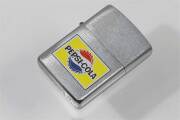 Zippo ジッポー 絶版・2002年製造 PEPSI ペプシ 1965復刻デザイン A メール便可