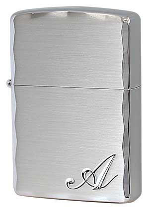 Zippo ジッポー INITIAL LEUTOR 2ICC-A メール便可