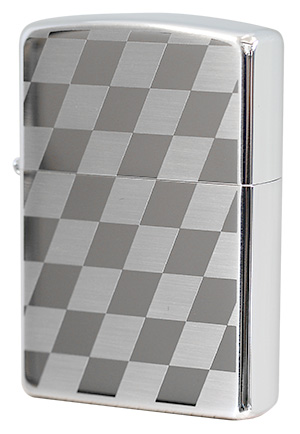 Zippo ジッポー CHECK 市松模様 2CHE-SS2