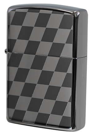 Zippo ジッポー CHECK 市松模様 2CHE-BN2