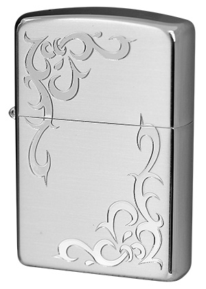 Zippo ジッポー Wild Hearts ワイルドハート  WH-SS2 メール便可