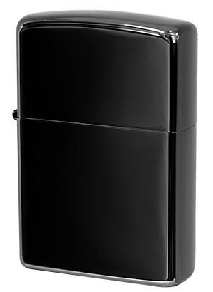 Zippo ジッポー Neo ネオ シリーズ 200NEO-BK2 メール便可
