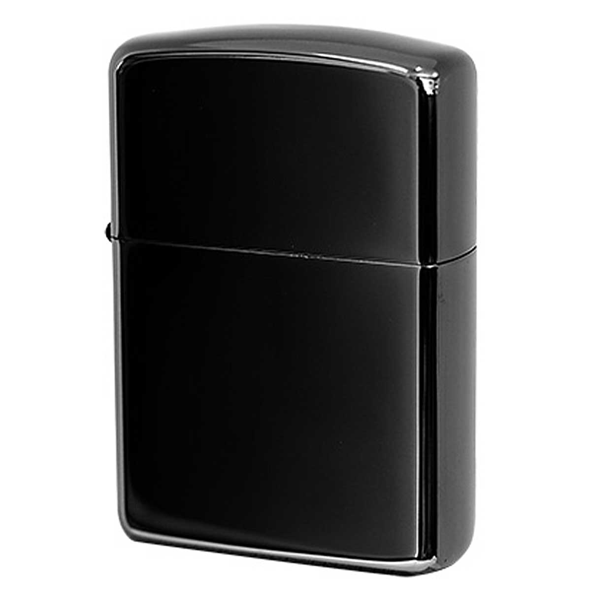 Zippo ジッポー アーマー 無地 ネオブラック チタンコーティング ARMOR Neo Black 162NEO-BK2