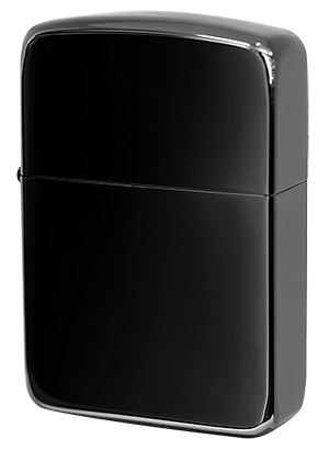 Zippo ジッポー Neo ネオ シリーズ 1941NEO-BK2 メール便可