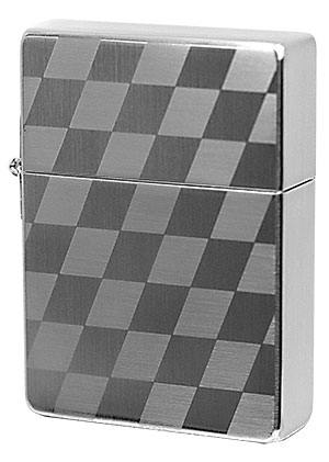 Zippo ジッポー CHECK 市松模様 1935CH-SS2
