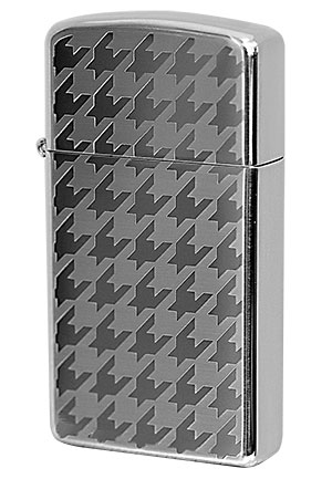 Zippo ジッポー 千鳥格子 16CDR-SS