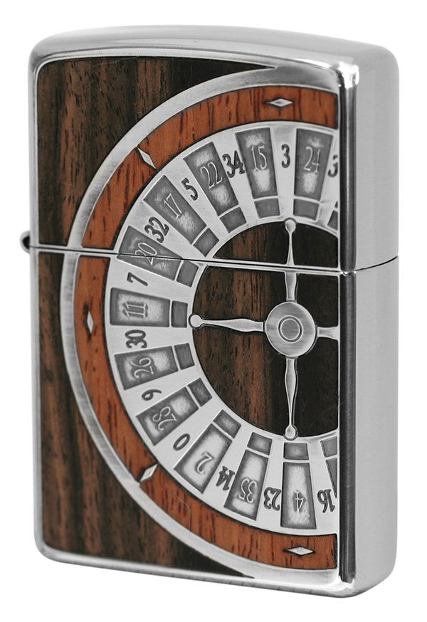 Zippo ジッポー Woody Design WR-NI
