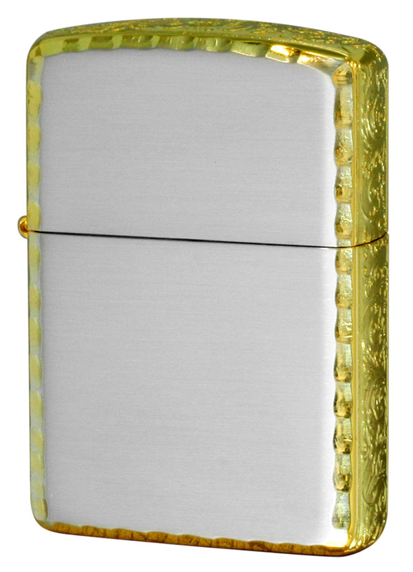 Zippo ジッポー Enclose Arabesque 162EA-3SG メール便可